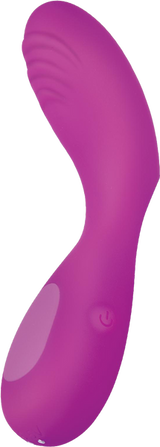 Rechargeable Finger Vibrator – Soft Flexible One-Handed Operation Vibrator > Vibrators > Finger Vibrators - Tophatter Daily Deals