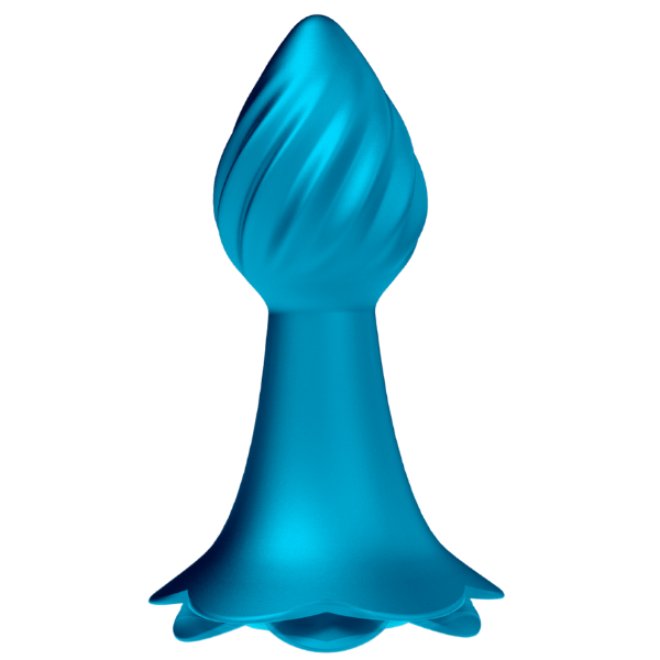 10 Rhythms Vibrating Anal Plug > Anal Range > Vibrating Butt Plugs - Tophatter Daily Deals