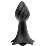 10 Rhythms Vibrating Anal Plug > Anal Range > Vibrating Butt Plugs - Tophatter Daily Deals