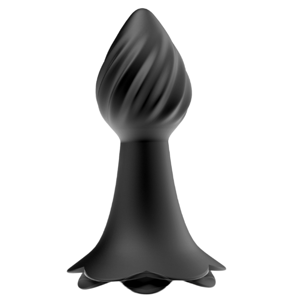 10 Rhythms Vibrating Anal Plug > Anal Range > Vibrating Butt Plugs - Tophatter Daily Deals
