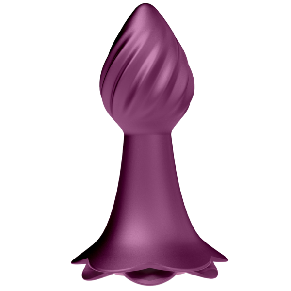 10 Rhythms Vibrating Anal Plug > Anal Range > Vibrating Butt Plugs - Tophatter Daily Deals