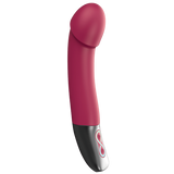 Rechargeable Silicone Vibrator (White) – Bendable Shaft 5.5 Inch Insertable Length Vibrator > Vibrators > Standard Vibrators - Tophatter Daily Deals