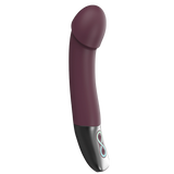 Rechargeable Silicone Vibrator (White) – Bendable Shaft 5.5 Inch Insertable Length Vibrator > Vibrators > Standard Vibrators - Tophatter Daily Deals