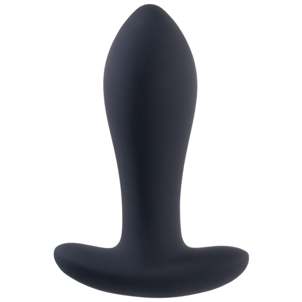 Vibrating Butt Plug with T-Bar Base – Magnetic Rechargeable Splash Proof Butt Plug > Anal Range > Vibrating Butt Plugs - Tophatter Daily Deals