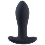 Vibrating Butt Plug with T-Bar Base – Magnetic Rechargeable Splash Proof Butt Plug > Anal Range > Vibrating Butt Plugs - Tophatter Daily Deals