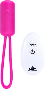 Crush On - Wireless Remote Vibrating Bullet – USB Rechargeable Silicone Bullet Vibrator > Vibrators > Mini Vibrators - Tophatter Daily Deals