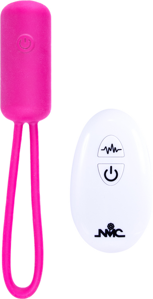 Crush On - Wireless Remote Vibrating Bullet – USB Rechargeable Silicone Bullet Vibrator > Vibrators > Mini Vibrators - Tophatter Daily Deals