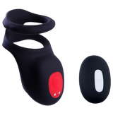 Cock and Scrotal Roing with Clit Stimulator – Adult Toy Accessory > Sex Toys > Couples Toys - Tophatter Daily Deals