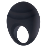 Cock Ring with Clit Stimulator – Splash-Proof Rechargeable Vibrator 3 Inch > Sex Toys > Couples Toys - Tophatter Daily Deals