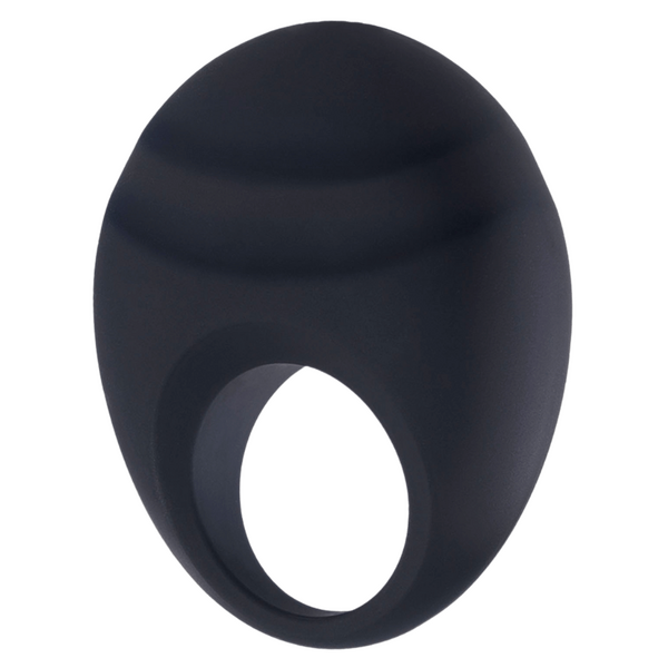 Cock Ring with Clit Stimulator – Splash-Proof Rechargeable Vibrator 3 Inch > Sex Toys > Couples Toys - Tophatter Daily Deals
