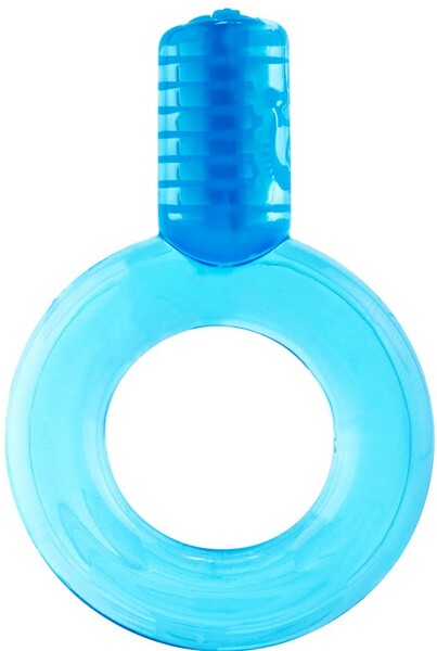 Go Vibe Ring Cock Ring > Cock Ring > Vibrating - Tophatter Daily Deals