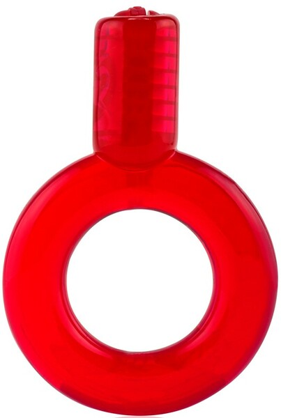 Go Vibe Ring Cock Ring > Cock Ring > Vibrating - Tophatter Daily Deals