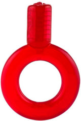 Go Vibe Ring Cock Ring > Cock Ring > Vibrating - Tophatter Daily Deals