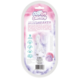 Jawbreaker Cotton Candy – Medical-Grade Silicone Vibrator with Customizable Vibrations > Novelties > Candy & Edible Items - Tophatter Daily Deals