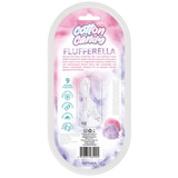 Flufferella Cotton Candy – Medical-Grade Silicone Vibrator with Customizable Vibrations > Novelties > Candy & Edible Items - Tophatter Daily Deals