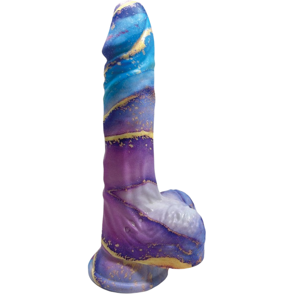 Aphrodite – 8 Inch Textured Dildo > Dildos > Fantasy - Tophatter Daily Deals
