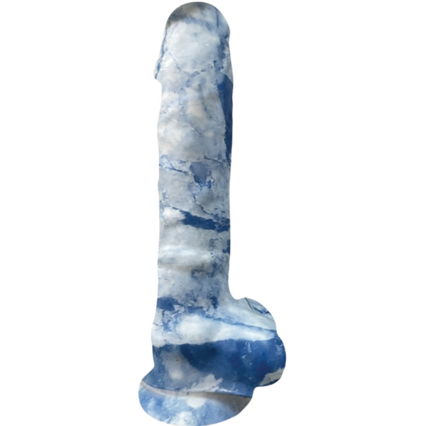 Rock Cocks Zeus – 7 Inch Textured Silicone Dildo > Dildos > Other Dildos - Tophatter Daily Deals