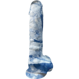 Rock Cocks Zeus – 7 Inch Textured Silicone Dildo > Dildos > Other Dildos - Tophatter Daily Deals