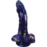 Serpent Seducer – Fantasy Collection 7.2" Vibrating Probe > Dildos > Fantasy - Tophatter Daily Deals