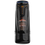 Warrior Heartbeat Nexus Ecstasy – Heated Thrusting Male Masturbator with Vibrations > Sex Toys For Men > Masturbators > Vibrating - Tophatter Daily Deals