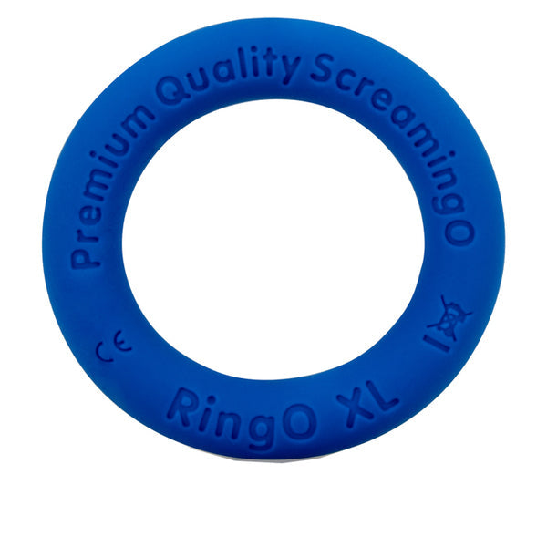 RingO Ritz XL (Black) Cockring > Cock Ring > Single - Tophatter Daily Deals