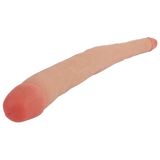 Double Trouble – Realistic Feel Dual Dildo for Anal and Vaginal Use > Dildos > Double Dildos - Tophatter Daily Deals
