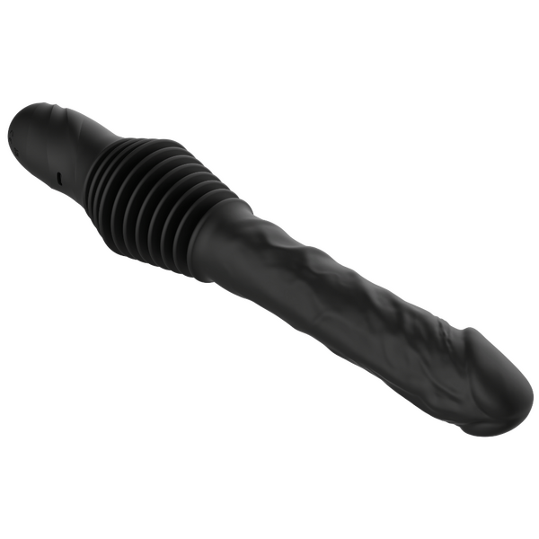 LaViva Blade Runner – Double Thrusting and Vibrating Premium Vibrator > Vibrators > Standard Vibrators - Tophatter Daily Deals
