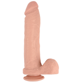 Elon 9 Inch Dildo – Realistic Pleasure Toy > Dildos > Realistic Dildos - Tophatter Daily Deals
