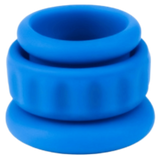 Twin Flex Stretcher – Versatile Two-Piece Adjustable Stretching Device > Cock Ring > Single - Tophatter Daily Deals