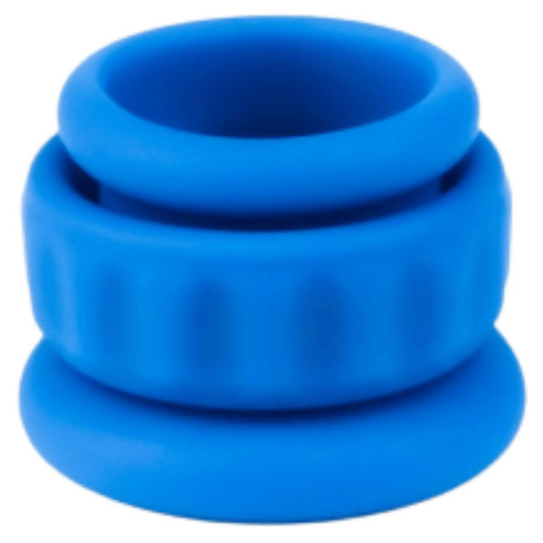 Twin Flex Stretcher – Versatile Two-Piece Adjustable Stretching Device > Cock Ring > Single - Tophatter Daily Deals