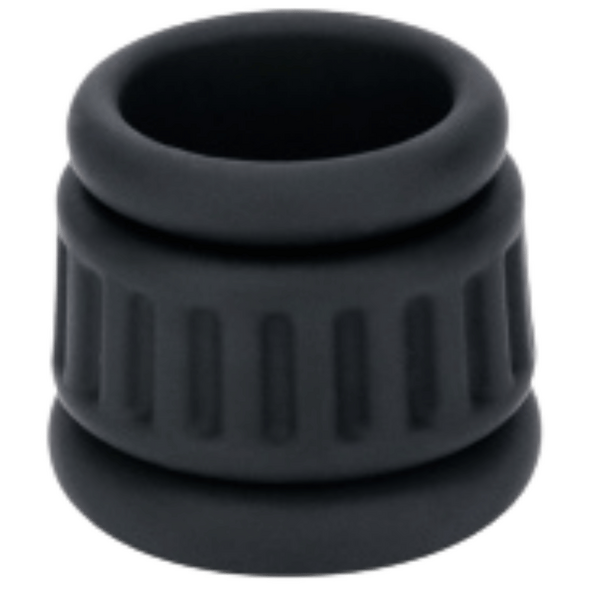 Twin Grip Stretcher – Adjustable Dual-Piece Stretcher > Cock Ring > Single - Tophatter Daily Deals