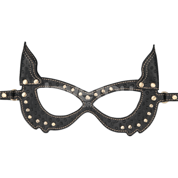 Rebellion Reign Bunny Mask – Sensual Accessory > Bondage Gear > Masks - Tophatter Daily Deals