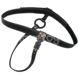 Rebellion Reign Strap-On Harness – Adjustable Durable PU Material Strap-On Harness > Dildos > Strap On Harnesses - Tophatter Daily Deals