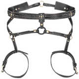 Rebellion Reign Faux Leather Full Body Harness – Luxury Body Harness > Clothes > Womens Harnesses - Tophatter Daily Deals