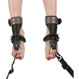 Rebellion Reign Under Mattress Restraint Set – Adjustable Nylon Straps Bondage Restraint > Bondage Gear > Bed Restraints - Tophatter Daily Deals