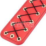 Rebellion Reign Rope Paddle – 15 Inch Textured Sensation Paddle > Bondage Gear > Paddles - Tophatter Daily Deals
