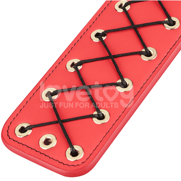 Rebellion Reign Rope Paddle – 15 Inch Textured Sensation Paddle > Bondage Gear > Paddles - Tophatter Daily Deals