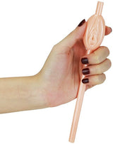 Pussy Straws 9 Pack – Flexible Straw Set > Novelties > Party Supplies - Tophatter Daily Deals