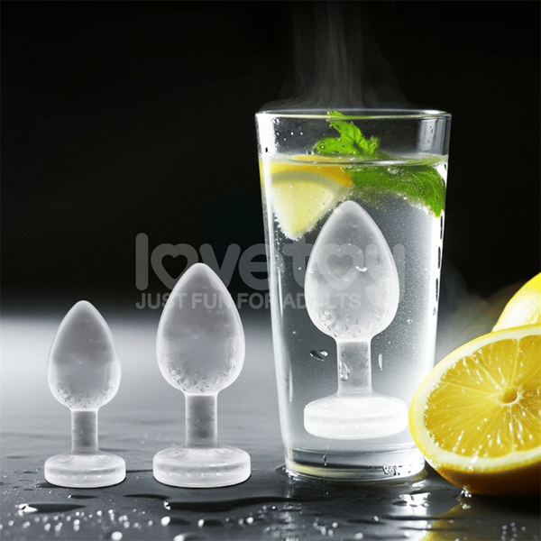Butt Plug Silicone Ice Tray > Novelties > Party Supplies - Tophatter Daily Deals