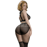 Iconic Harness Strap on Set (XS/S) > Dildos > Strap On Harnesses - Tophatter Daily Deals