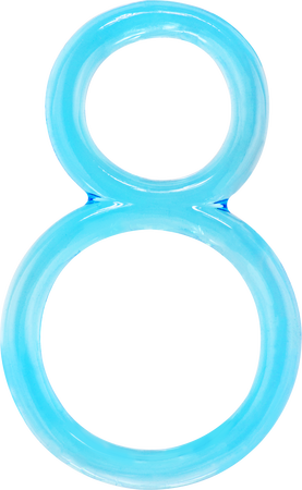 Ofinity Double Erection Ring > Cock Ring > Single - Tophatter Daily Deals