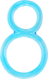 Ofinity Double Erection Ring > Cock Ring > Single - Tophatter Daily Deals