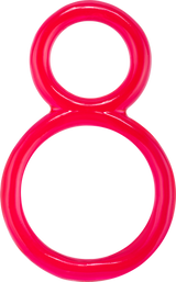Ofinity Double Erection Ring > Cock Ring > Single - Tophatter Daily Deals