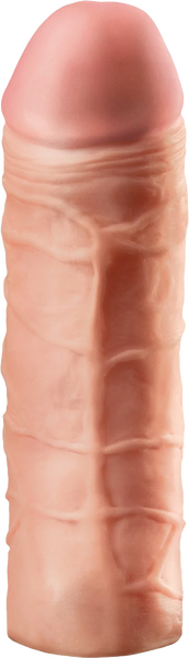 Fantasy X-tensions Mega 1 Inch Extension – Penis Extension Enhancer > Sex Toys For Men > Penis Sleeves - Tophatter Daily Deals
