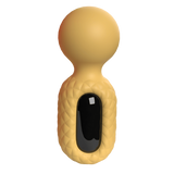 Cuties Rebound Compact Power Wand – Waterproof Rechargeable Wand Vibrator > Sex Toys > Mini Massagers - Tophatter Daily Deals