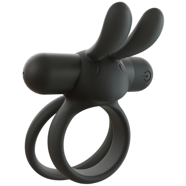 Ohare XL (Black | Blue | Green) – Rechargeable Large Rabbit Vibrator > Cock Ring > Vibrating - Tophatter Daily Deals