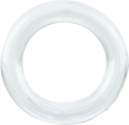 Ringo XL (Clear) Bigger Size Cock Ring > Cock Ring > Single - Tophatter Daily Deals