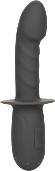 Ramrod Gyrating – 12 Function Textured Shaft Vibrator > Anal Range > Prostate Plugs - Tophatter Daily Deals