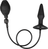 CalExotics Medium Silicone Inflatable Plug – Inflatable Anal Plug with Detachable Hose > Anal Range > Tunnel and Stretchers - Tophatter Daily Deals