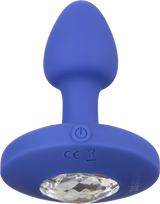 Cheeky Gems Small Rechargeable Vibrating Probe – Flexible Silicone Vibrator > Anal Range > Vibrating Butt Plugs - Tophatter Daily Deals